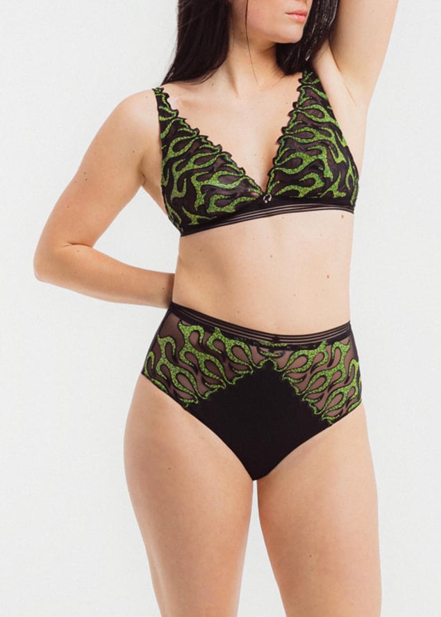 Soutien-gorge sans armatures Louisa Bracq
